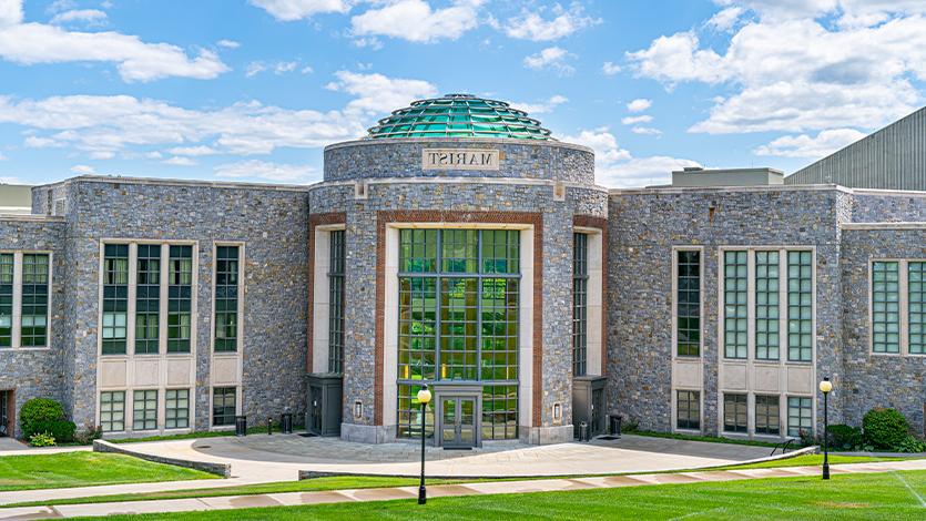 Marist Rotunda 