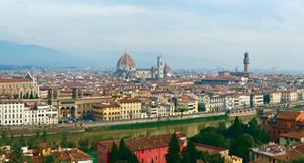 An image of the Marist Italy campus