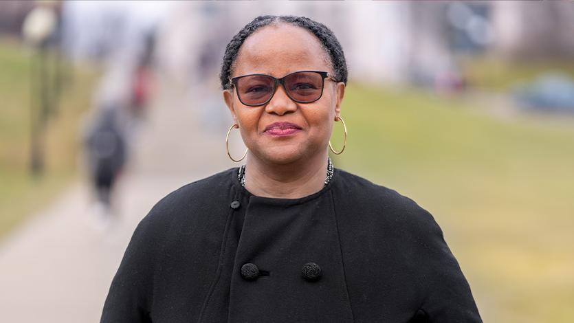 Edwidge Danticat的图像.